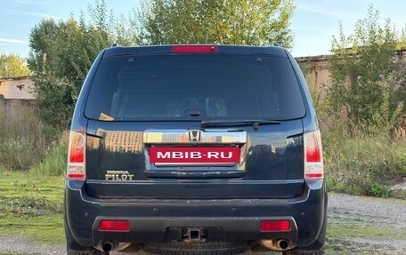 Honda Pilot III рестайлинг, 2008 год, 1 270 000 рублей, 8 фотография