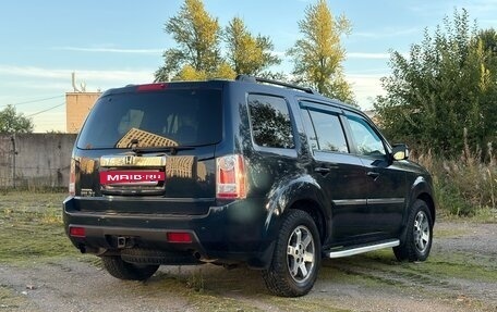 Honda Pilot III рестайлинг, 2008 год, 1 270 000 рублей, 4 фотография
