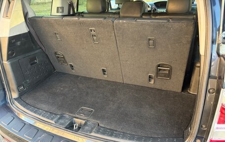 Honda Pilot III рестайлинг, 2008 год, 1 270 000 рублей, 15 фотография