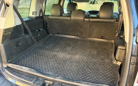 Honda Pilot III рестайлинг, 2008 год, 1 270 000 рублей, 16 фотография