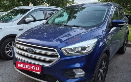 Ford Kuga III, 2017 год, 1 650 000 рублей, 5 фотография