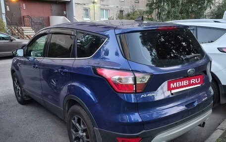 Ford Kuga III, 2017 год, 1 650 000 рублей, 4 фотография