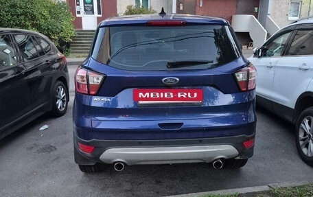 Ford Kuga III, 2017 год, 1 650 000 рублей, 3 фотография