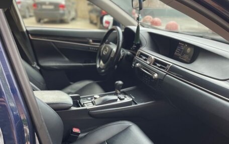 Lexus GS IV рестайлинг, 2014 год, 2 200 000 рублей, 4 фотография