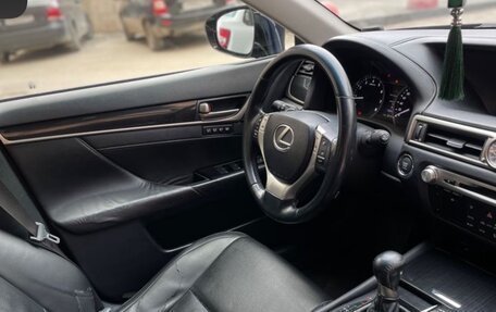 Lexus GS IV рестайлинг, 2014 год, 2 200 000 рублей, 5 фотография