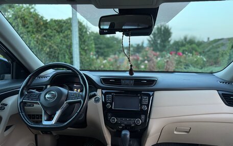 Nissan X-Trail, 2018 год, 2 800 000 рублей, 10 фотография