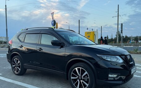 Nissan X-Trail, 2018 год, 2 800 000 рублей, 8 фотография