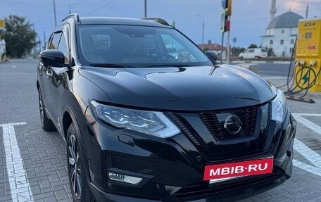 Nissan X-Trail, 2018 год, 2 800 000 рублей, 9 фотография
