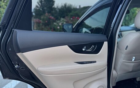 Nissan X-Trail, 2018 год, 2 800 000 рублей, 15 фотография