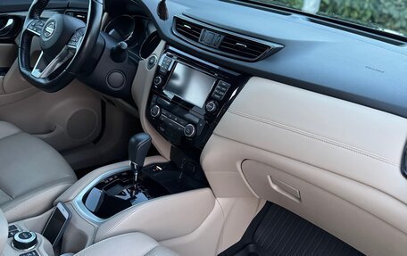 Nissan X-Trail, 2018 год, 2 800 000 рублей, 22 фотография