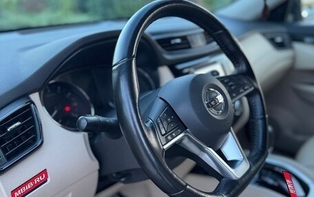 Nissan X-Trail, 2018 год, 2 800 000 рублей, 14 фотография