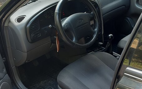 KIA Spectra II (LD), 2009 год, 700 000 рублей, 6 фотография