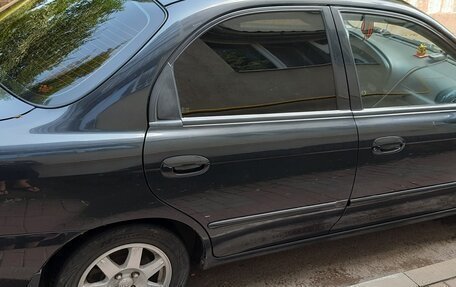 KIA Spectra II (LD), 2009 год, 700 000 рублей, 4 фотография
