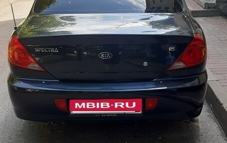 KIA Spectra II (LD), 2009 год, 700 000 рублей, 5 фотография