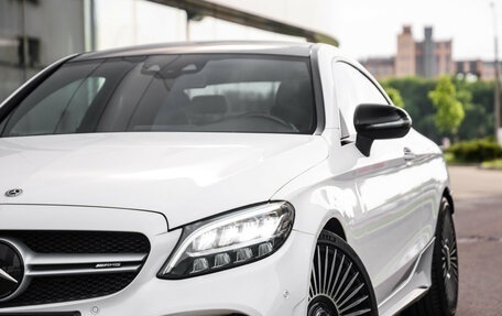 Mercedes-Benz C-Класс AMG, 2018 год, 3 850 000 рублей, 2 фотография