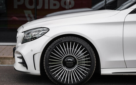 Mercedes-Benz C-Класс AMG, 2018 год, 3 850 000 рублей, 10 фотография