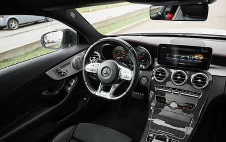 Mercedes-Benz C-Класс AMG, 2018 год, 3 850 000 рублей, 14 фотография