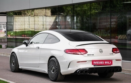 Mercedes-Benz C-Класс AMG, 2018 год, 3 850 000 рублей, 8 фотография