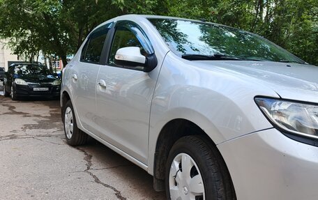 Renault Logan II, 2016 год, 680 000 рублей, 7 фотография