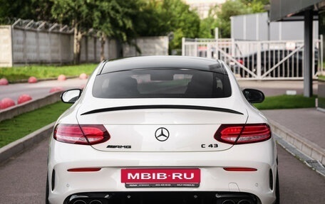 Mercedes-Benz C-Класс AMG, 2018 год, 3 850 000 рублей, 7 фотография