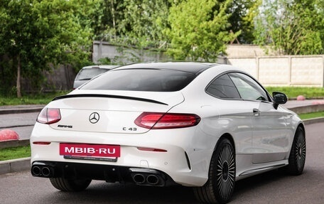 Mercedes-Benz C-Класс AMG, 2018 год, 3 850 000 рублей, 6 фотография