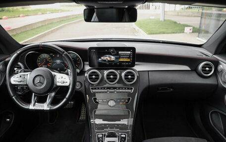 Mercedes-Benz C-Класс AMG, 2018 год, 3 850 000 рублей, 15 фотография