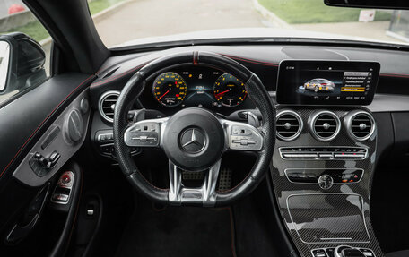 Mercedes-Benz C-Класс AMG, 2018 год, 3 850 000 рублей, 16 фотография