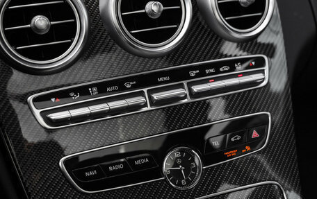 Mercedes-Benz C-Класс AMG, 2018 год, 3 850 000 рублей, 21 фотография