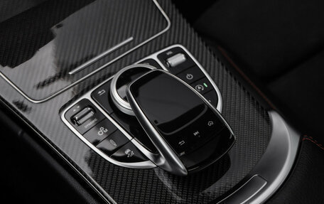 Mercedes-Benz C-Класс AMG, 2018 год, 3 850 000 рублей, 22 фотография