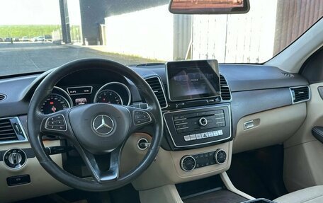 Mercedes-Benz GLE, 2015 год, 2 698 000 рублей, 3 фотография