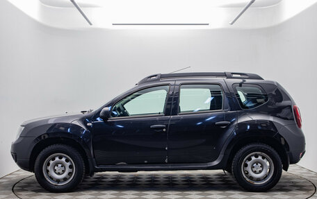 Renault Duster I рестайлинг, 2015 год, 1 050 000 рублей, 2 фотография