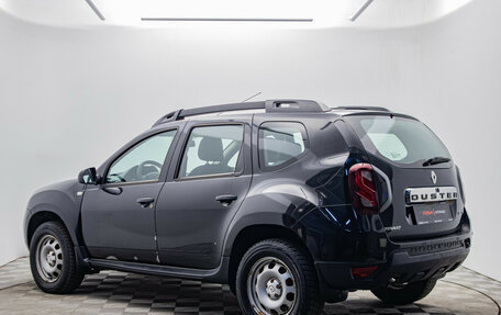 Renault Duster I рестайлинг, 2015 год, 1 050 000 рублей, 3 фотография