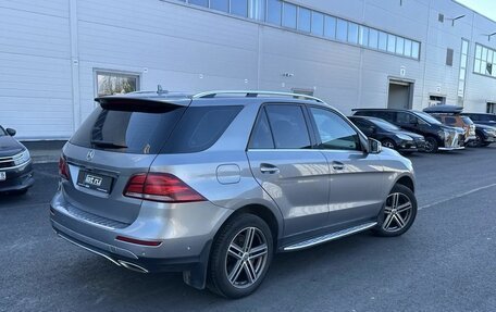 Mercedes-Benz GLE, 2015 год, 2 698 000 рублей, 2 фотография