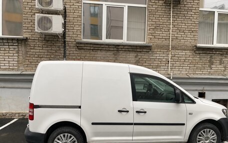 Volkswagen Caddy III рестайлинг, 2013 год, 1 250 000 рублей, 4 фотография