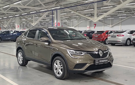 Renault Arkana I, 2019 год, 1 575 000 рублей, 7 фотография