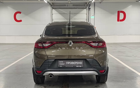 Renault Arkana I, 2019 год, 1 575 000 рублей, 10 фотография