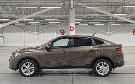 Renault Arkana I, 2019 год, 1 575 000 рублей, 12 фотография