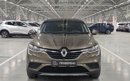 Renault Arkana I, 2019 год, 1 575 000 рублей, 6 фотография