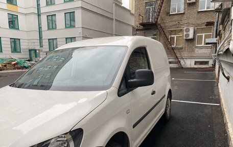 Volkswagen Caddy III рестайлинг, 2013 год, 1 250 000 рублей, 3 фотография