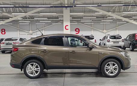 Renault Arkana I, 2019 год, 1 575 000 рублей, 8 фотография