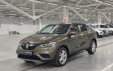Renault Arkana I, 2019 год, 1 575 000 рублей, 5 фотография