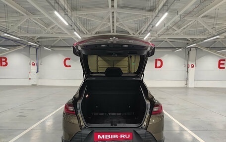 Renault Arkana I, 2019 год, 1 575 000 рублей, 14 фотография