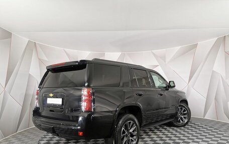 Chevrolet Tahoe IV, 2015 год, 2 775 000 рублей, 2 фотография