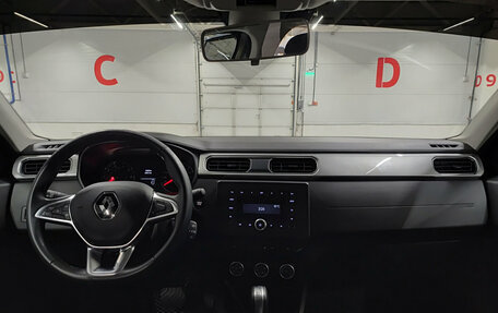 Renault Arkana I, 2019 год, 1 575 000 рублей, 18 фотография