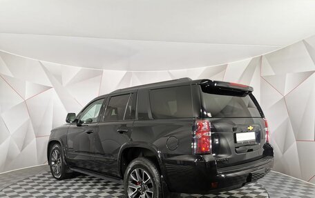 Chevrolet Tahoe IV, 2015 год, 2 775 000 рублей, 4 фотография