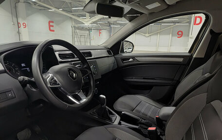 Renault Arkana I, 2019 год, 1 575 000 рублей, 20 фотография