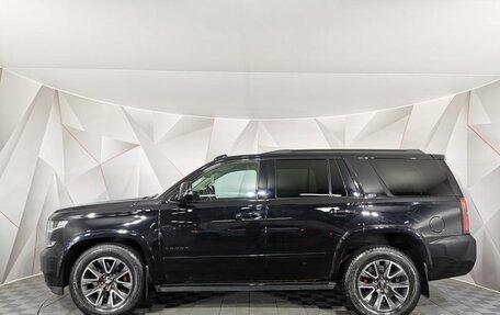 Chevrolet Tahoe IV, 2015 год, 2 775 000 рублей, 5 фотография