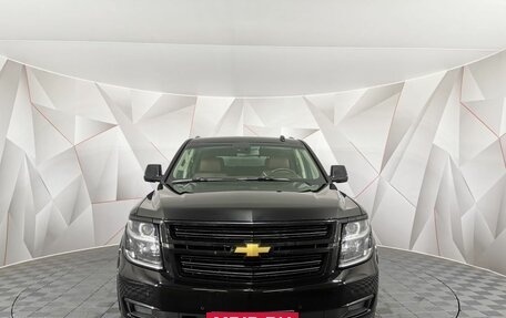 Chevrolet Tahoe IV, 2015 год, 2 775 000 рублей, 7 фотография