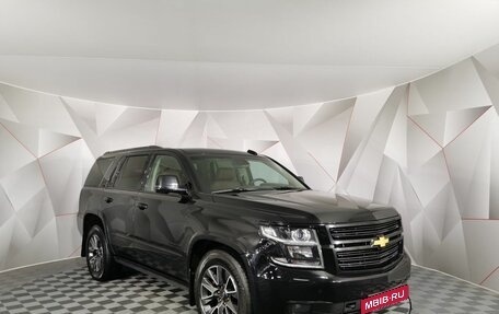 Chevrolet Tahoe IV, 2015 год, 2 775 000 рублей, 3 фотография