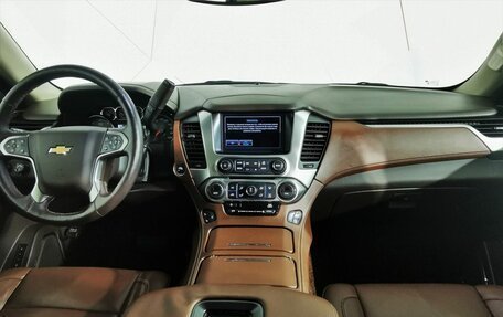 Chevrolet Tahoe IV, 2015 год, 2 775 000 рублей, 13 фотография